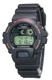 Casio DW-6900UB-9 Mens Watch