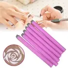 6 PCS DIY Nail Nail Art Stamp Pen Set Art Dotting Tools Set Doodle Multipurpose
