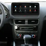10.25" Android 13 Car Stereo 128G GPS CarPlay Android Auto Head Unit For Audi Q5 (for: Audi)