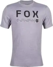 FOX Non Stop 2023 T-Shirt, grey, Size 2XL for Men