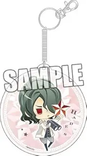 [Broccoli] Mischief of The Gods Full Color Pass Case, Star Ver. Chibi Hades
