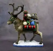 HERSCHEL, PACK REINDEER Reaper Miniatures Holiday Themed REM01598