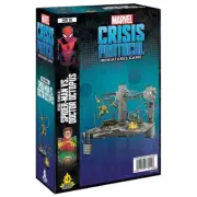 Marvel Crisis Protocol Rival Panels Spider-Man Vs Doctor Octopus