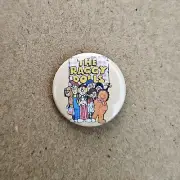 THE RAGGY DOLLS Badge / Pin / Eighties / Nineties / Cartoons