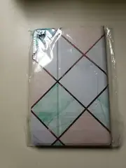 Cover for Galaxy Tab A T307 8.4 Marble Green