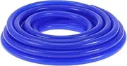 X AUTOHAUX 1 Pc for Air and Water Silicone Vacuum Tubing Hose High Temperature Automotive Vacuum Line 33Ft 3/8" 10mm ID 3.5mm Thickness Blue Silicone