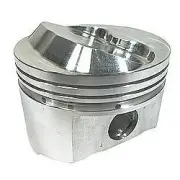 SRP SBC Domed Piston Set 4.030 Bore +6.5cc