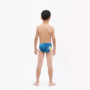 【MARIUM】泳褲 男童泳褲 競賽泳褲 三角泳褲-Alien(MAR-19115J)