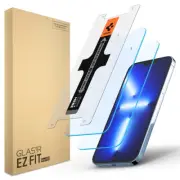 iPhone 14Plus/14/13 ProMax/13 Pro/13/13 Mini Screen Protector |Spigen EZFITRefil