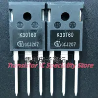 在飛比找蝦皮商城精選優惠-5pcs-10pcs IKW30N60T K30T60 30