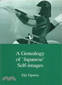 在飛比找三民網路書店優惠-A Genealogy of Japanese Self-I