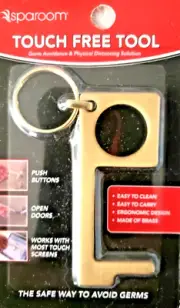 $10 NEW "No Touch Door Opener Tool", Button Pusher for Home-Elevator Handle Key