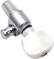 Generic Head Tuning Peg Key Button Machine Heads for Banjo Parts