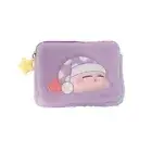SK Japan Kirby's Dream Land Puwafuwa Mini Pouch Sleeping Goods Star kirby toy