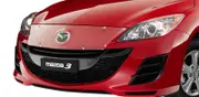 Genuine Mazda 3 Clear Bonnet protector Mazda3 BL 2009 - 2011 BL11-AC-BP