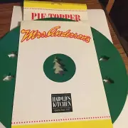 Mrs. Andersons's Pie Topper Xmas Theme Harold's Kitchen