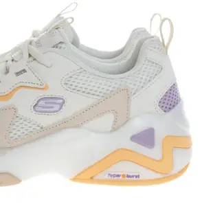 【SKECHERS】女鞋 運動系列 D LITES HYPER BURST(896178NAT)