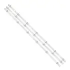 3pcs LED Backlight Strips For Technika LED32-E251 For AXEN AX032DLD12AT022-TM