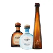 Don Julio 1942 Añejo 50ml x 1, Don Julio Blanco 50ml x 1, Don Julio Reposado 50m