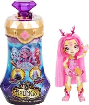 Magic Mixies Pixlings Doll Pink Deerlee The Deer