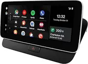 CarPlay Android Auto Retrofit Kit for Audi Q5 SQ5 RSQ5 Concert Symphony Radio,Access Android Apps Phone Mirror Full Screen to 10.25 TouchScreen Navigation Netflix YouTube Spotify TikTok Reddit (256GB)