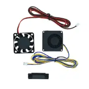 2Pcs Cooling Fans DC 24V 40*40*10mm Turbofan Replacement for Creality Ender-3 V2