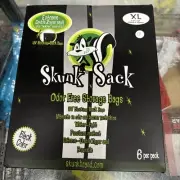 Skunk Sack XL Size 6 Pack