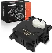 A-Premium Blend Door Actuator Replacement for Lexus LX470 2003-2007 Toyota Land Cruiser 2003-2007, Recirculation Main