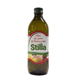 即期品【自然思維】Stilla100%純葡萄籽油1000ml