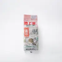 在飛比找PChome24h購物優惠-池上嚴選白米 600g