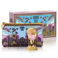 在飛比找Yahoo!奇摩拍賣優惠-ANNA SUI SKY 安娜蘇 綺幻飛行 女性淡 禮盒 3