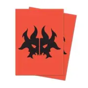 Ultra Pro Magic: the Gathering Return to Ravnica Rakdos Deck Sleeves 100 Count