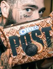Post Malone Oreo Cookies *PRE ORDER SHIPS ON ARRIVAL 01/30