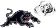 Penrith Panthers NRL Rugby League Logo Metal Pin Badge