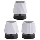 LED Telescopic Table Lamp Stepless Dimmable Simple Night Light for Home Office