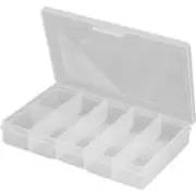 10 Compartment Storage Box Small Plastic Case
