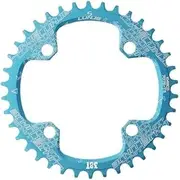 Bike Chainring, Chainring, Bicycle Crankset Tooth Plate Parts Round Narrow Wide Chainring Stable Bike Parts Chainrings for Bikes