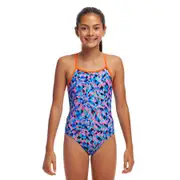 Funkita Girls Diamond Back One Piece
