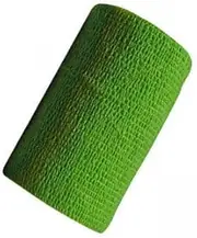 TENOL 6xVet Wrap for Horses, Athletic Tape, 4 Inch Elastic Non Woven Breathable Horse Leg Wrap, Self Sticky Tape Wrap