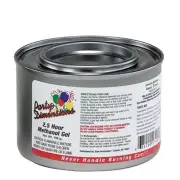 Party Dimensions 00501 2+ Hour Labled Methanol Chafing Fuel - 72 Per Case