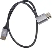 ibasenice Video Cord 8k Monitor Cable Tv Coupler Male to Male Video Wire Computer Accessory Laptop Supply