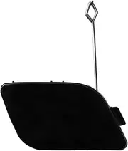 SAGGU for Mercedes Benz W251 R-Class R350 2011-2012 2518852623 Car Accessories, Front Bumper Tow Hook Cap Towing Eye Cover Towing Eye Cover (Size : Black Passenger)