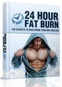 在飛比找Readmoo電子書優惠-The 24-Hour Fat Burn
