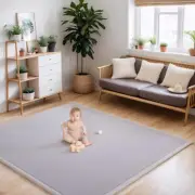 Kids Baby Play Mat, 3Cm Thick Tatami Muscle Mat for Baby, Memory Mellow Foam Pla