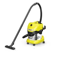 在飛比找蝦皮購物優惠-德國 凱馳 KARCHER WD 4 S 乾濕兩用吸塵器 W