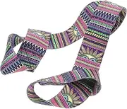 Yoga Mat Carrying Strap Comfortable Yoga Organizer for Women Adjustable Gym Straps