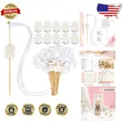 Cheerful 100 Ribbon Streamers with Bells - Elevate Your Special Celebrations