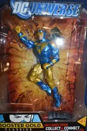 Booster Gold - DC Universe Classics - series 7 - Atom Smasher BAF - Mattel