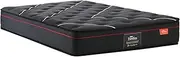 [BEDRA BEDDING] Cool Gel Bed Mattress 22CM Thickness, Bedding Mattresses 6-Turn Coil System, Medium Firm, Tight Top Design, 203x107CM