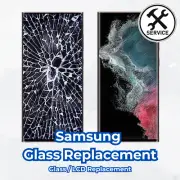 Glass Screen Replacement Repair Service For Samsung Galaxy S10 Plus